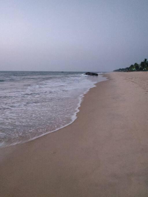Sagar Darshan - Beach Villa Suratakal Kültér fotó
