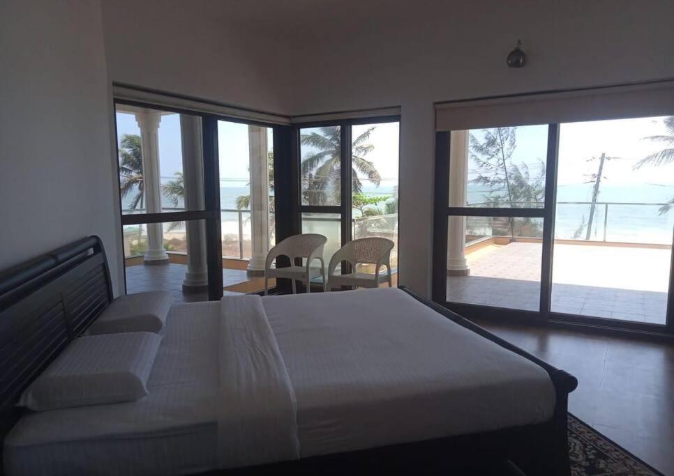 Sagar Darshan - Beach Villa Suratakal Kültér fotó