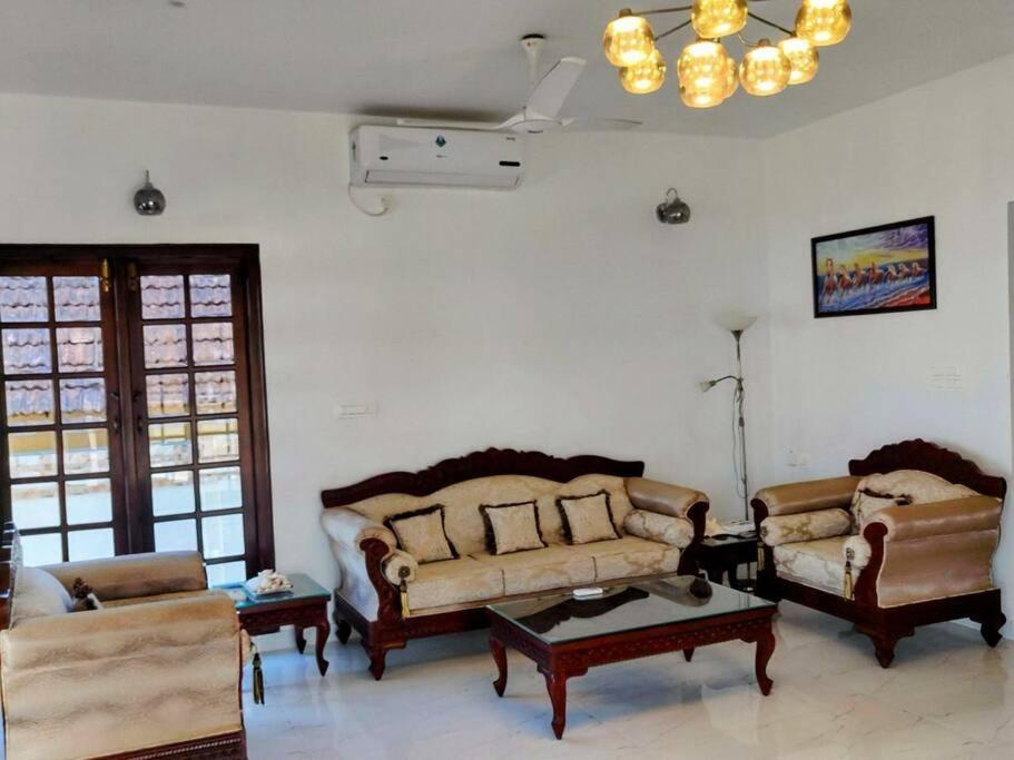 Sagar Darshan - Beach Villa Suratakal Kültér fotó