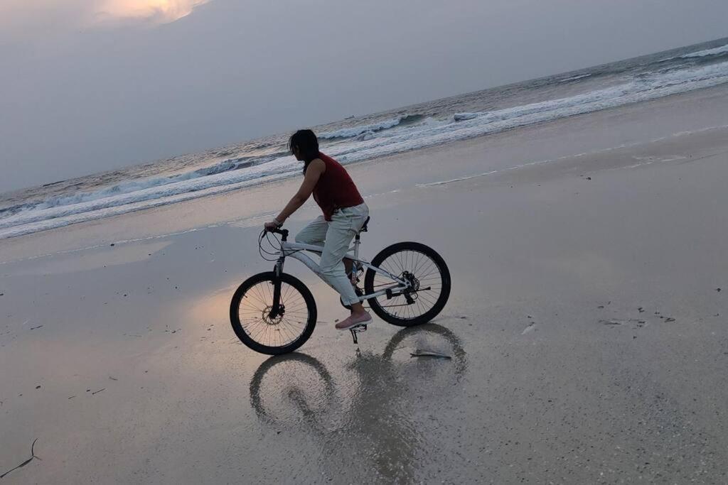 Sagar Darshan - Beach Villa Suratakal Kültér fotó