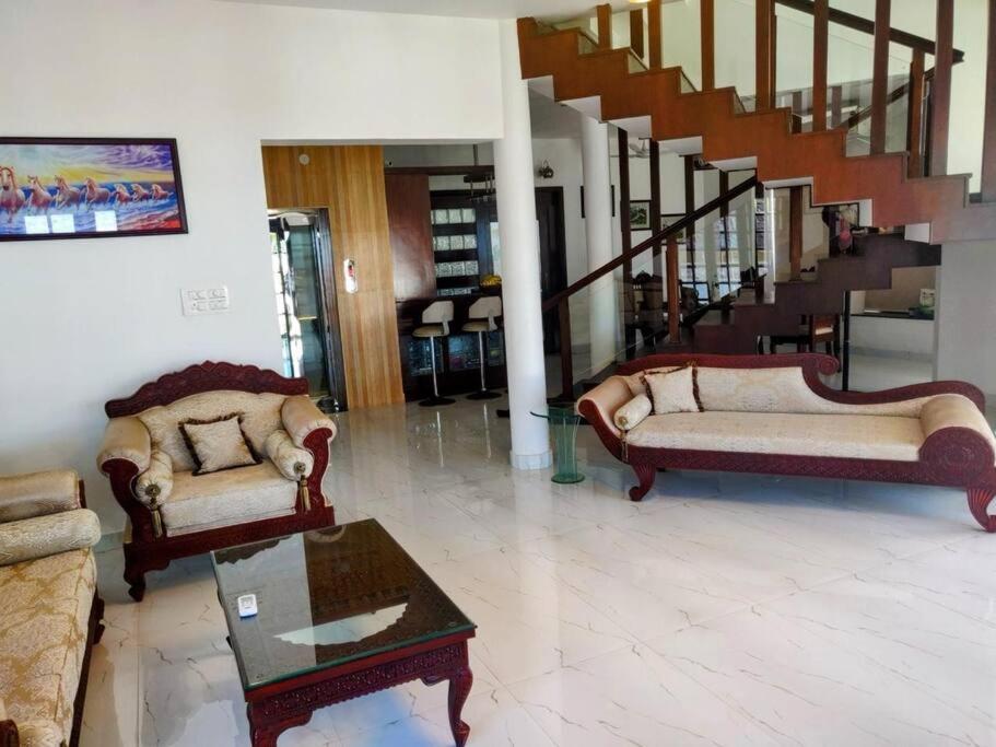 Sagar Darshan - Beach Villa Suratakal Kültér fotó
