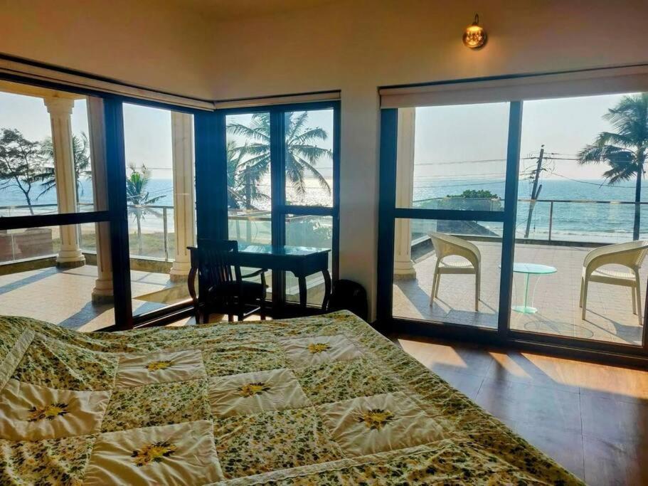 Sagar Darshan - Beach Villa Suratakal Kültér fotó