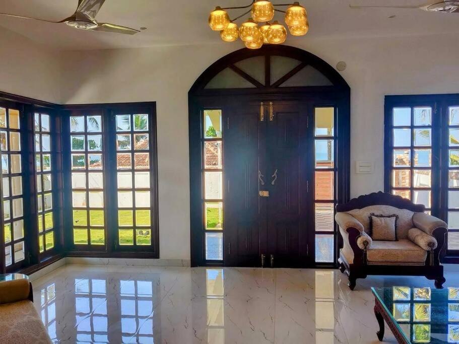 Sagar Darshan - Beach Villa Suratakal Kültér fotó